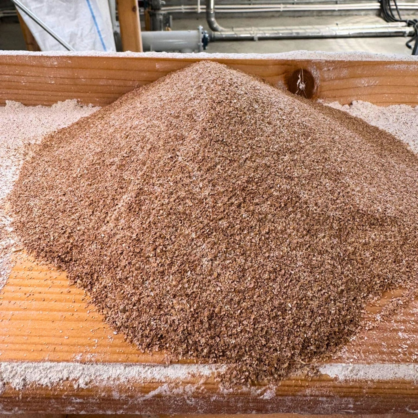 Tărâțe integrale de grâu