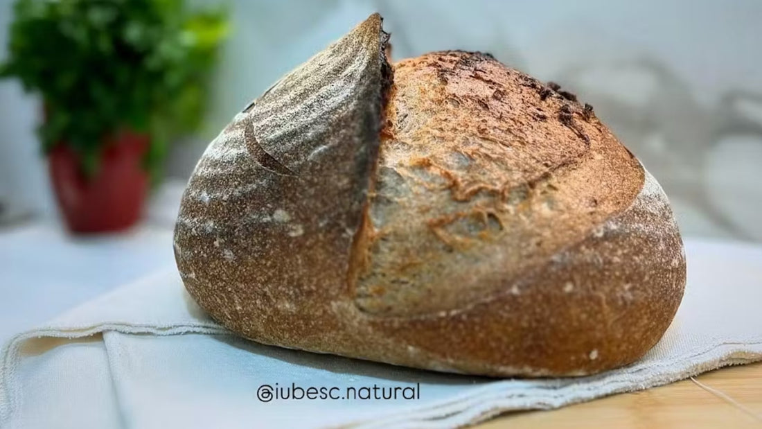 Paine proaspata iubesc natural