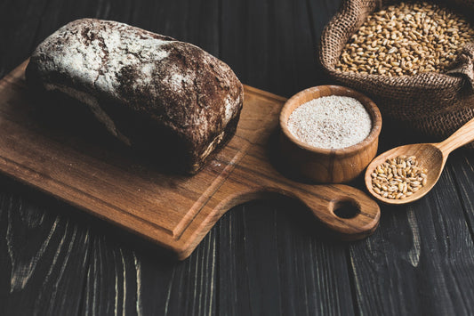 Făina realizată cu ajutorul morii de pietre, secretul unei pâini de calitate
