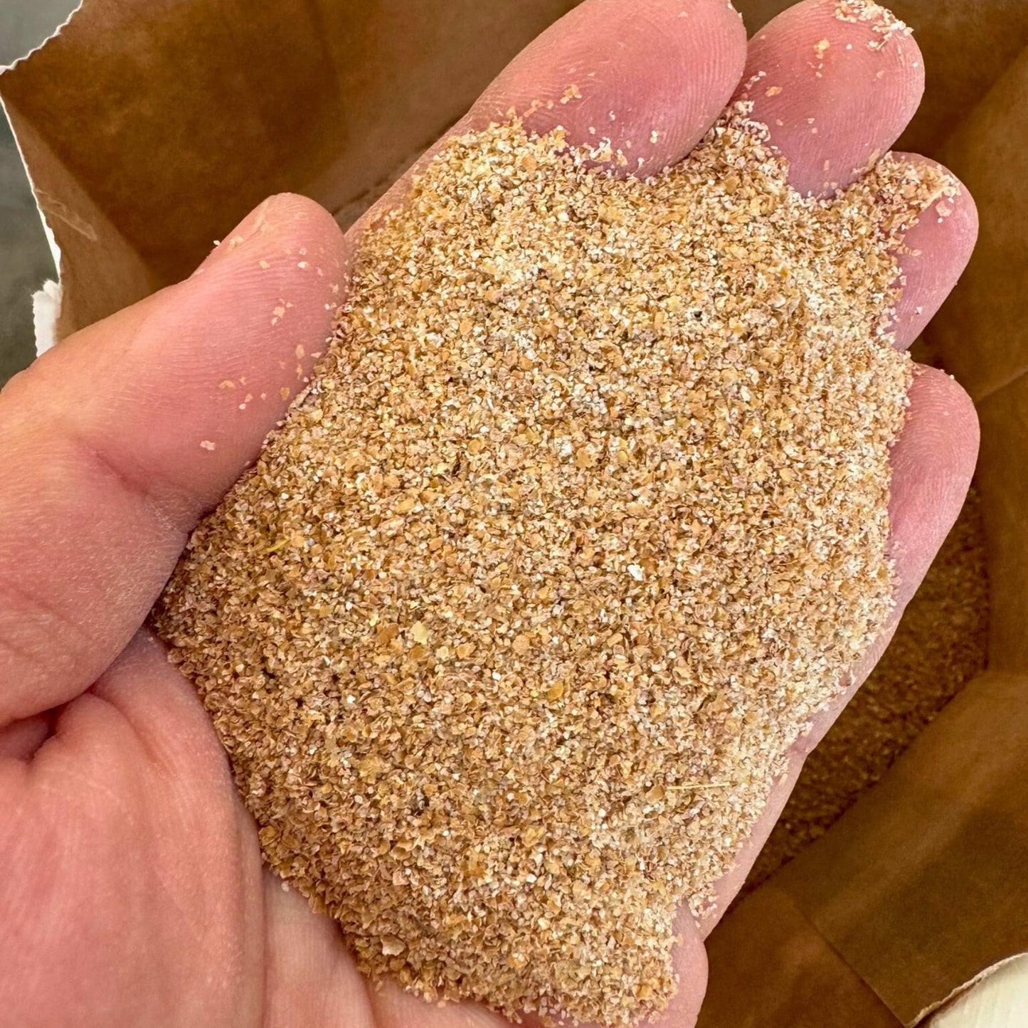 Tărâțe integrale de grâu 4 kg