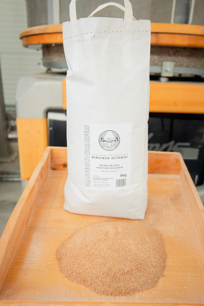 Tărâțe integrale de grâu 4 kg