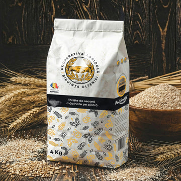 Tărâțe integrale de secară