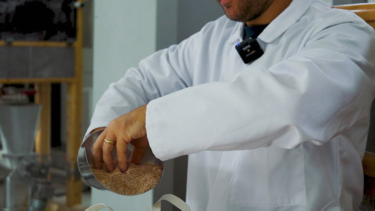 Tărâțe integrale de grâu (4 kg / 12 kg)