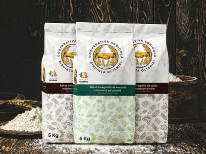 Pachet 3 saci de 5 kg mix